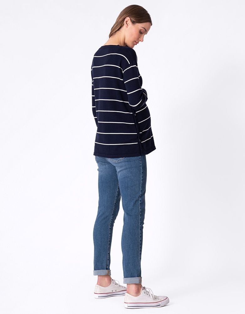 Baby Seraphine Baby Clothes Mama & Mini Nautical Cotton Sweaters