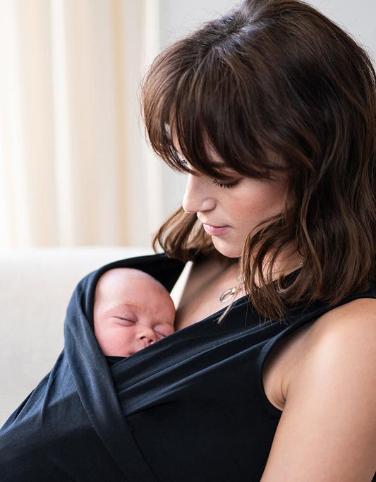 Women Seraphine Hoodies & Tops Sleeveless Cotton Skin To Skin Top