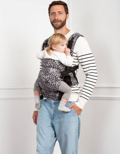Baby Seraphine CARIPOD™ The CARIPOD™ Baby Carrier - Canvas Animal Print