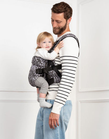 Baby Seraphine CARIPOD™ The CARIPOD™ Baby Carrier - Canvas Animal Print