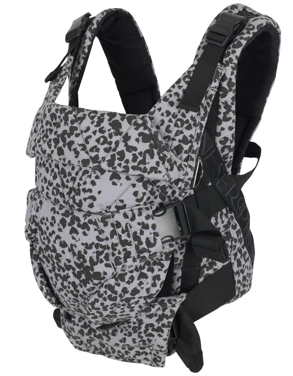 Baby Seraphine CARIPOD™ The CARIPOD™ Baby Carrier - Canvas Animal Print