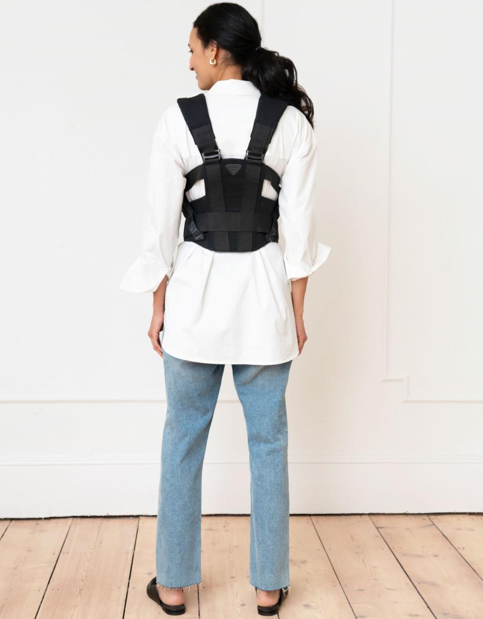 Baby Seraphine CARIPOD™ The CARIPOD™ Baby Carrier - Cotton Canvas Geo Print