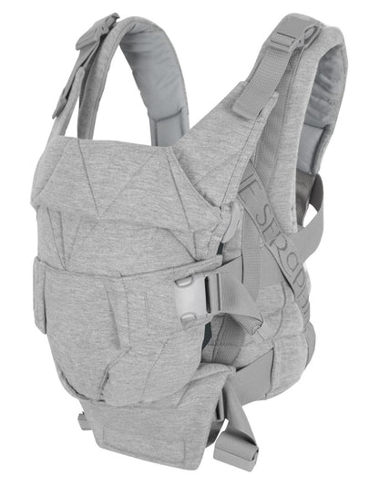 Baby Seraphine CARIPOD™ The CARIPOD™ Baby Carrier – Grey Marl Jersey