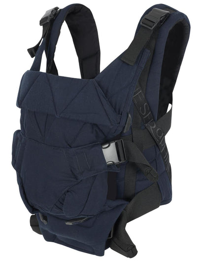 Baby Seraphine CARIPOD™ The CARIPOD™ Baby Carrier - Navy Cotton Canvas