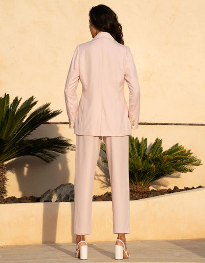 Women Seraphine Co-ords Classic Tailored Blazer Maternity-To-Nursing