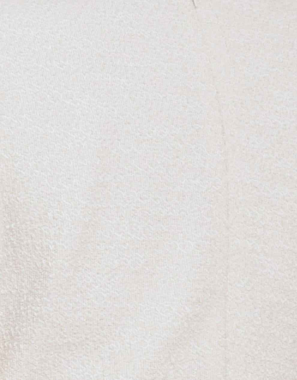 Women Seraphine Co-ords Tweed Midi Maternity Dress
