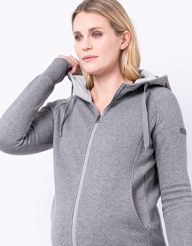 Women Seraphine Coats & Jackets 3 In 1 Maternity Hoodie