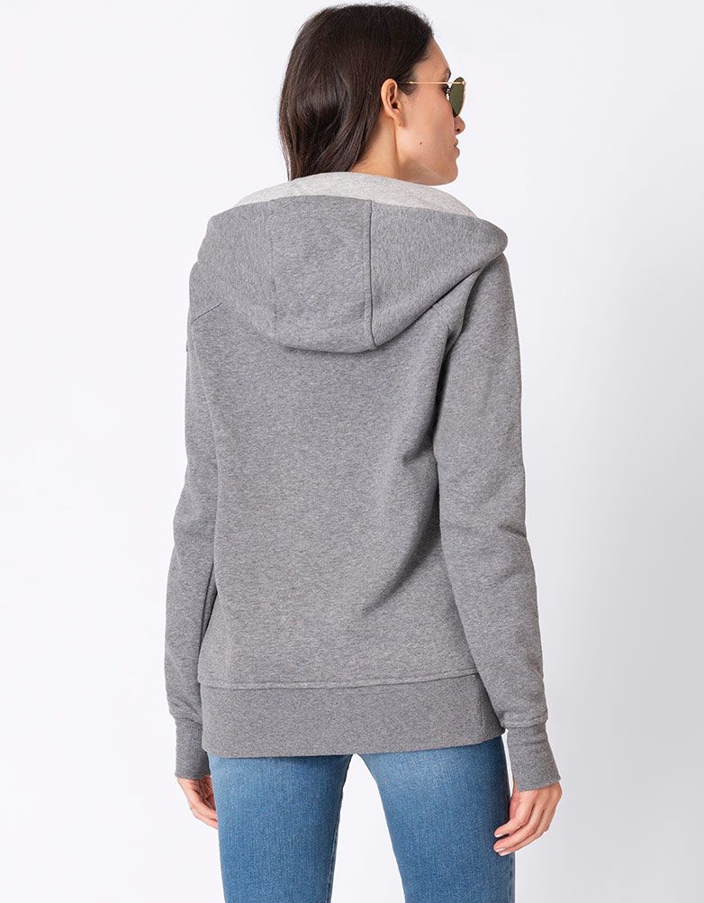 Women Seraphine Coats & Jackets 3 In 1 Maternity Hoodie