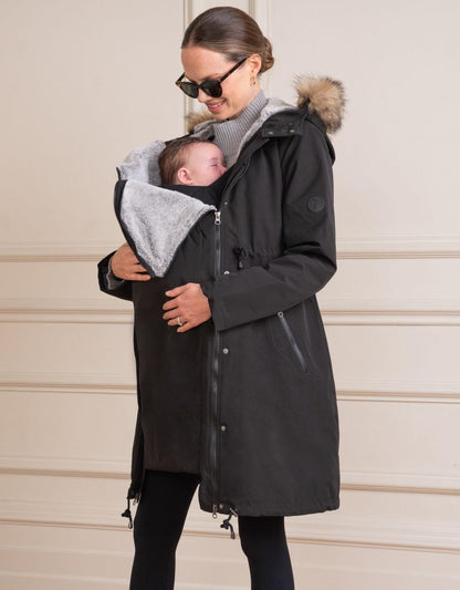 Women Seraphine Coats & Jackets 3 In 1 Winter Maternity Parka