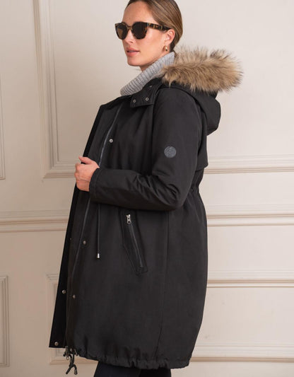 Women Seraphine Coats & Jackets 3 In 1 Winter Maternity Parka