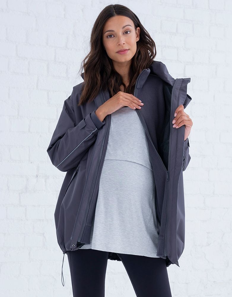 Women Seraphine Coats & Jackets 6-in-1 Multi-Climate Coat