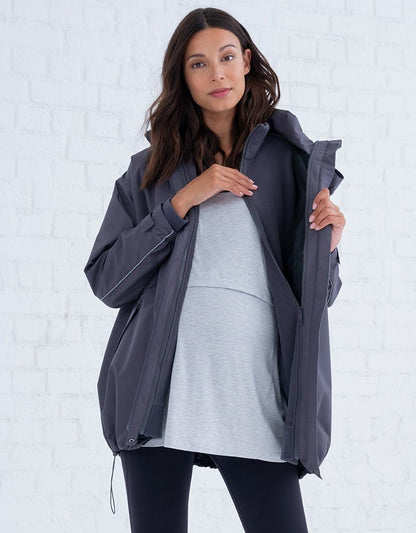 Women Seraphine Coats & Jackets 6-in-1 Multi-Climate Coat