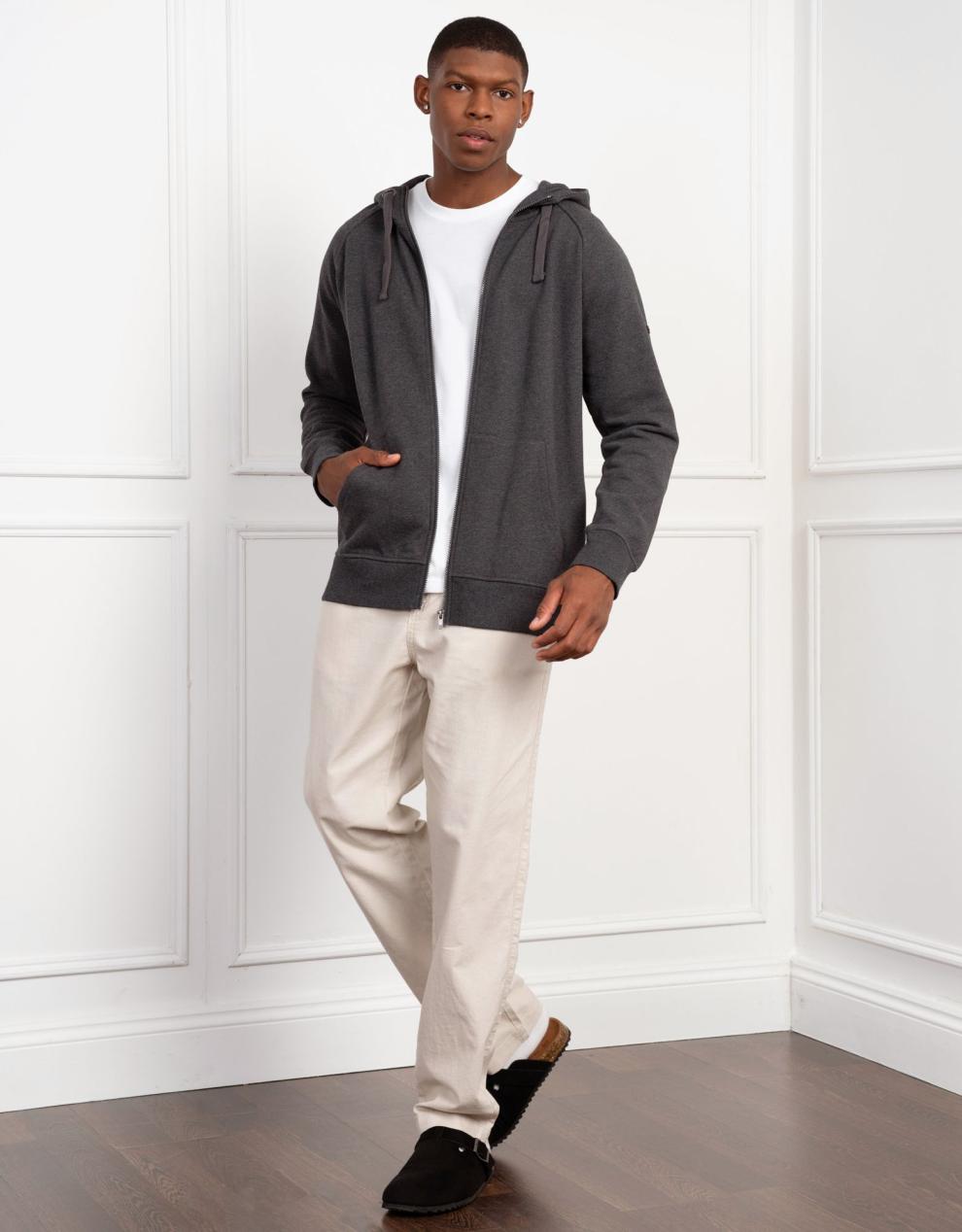 Women Seraphine Coats & Jackets Men’s Hoodie With Baby Pouch