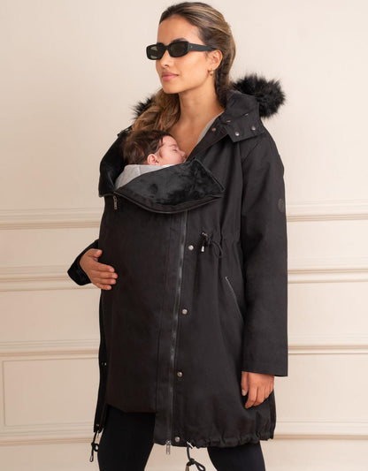 Women Seraphine Coats & Jackets Sub-Zero 3 In 1 Maternity Parka