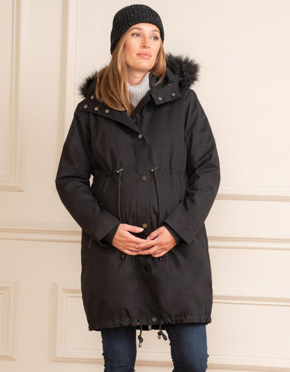 Women Seraphine Coats & Jackets Sub-Zero 3 In 1 Maternity Parka
