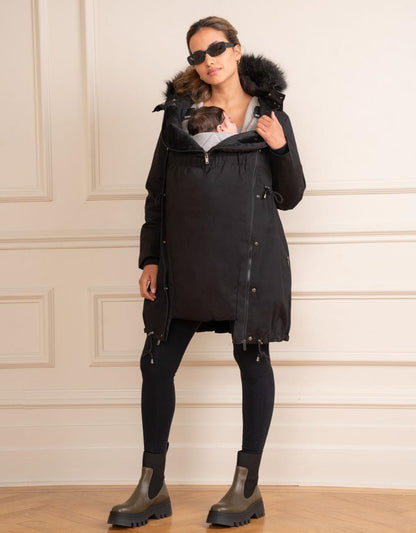 Women Seraphine Coats & Jackets Sub-Zero 3 In 1 Maternity Parka