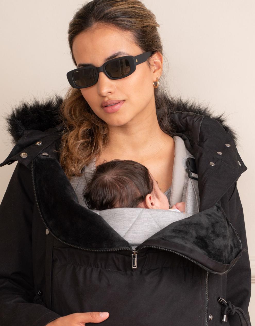 Women Seraphine Coats & Jackets Sub-Zero 3 In 1 Maternity Parka