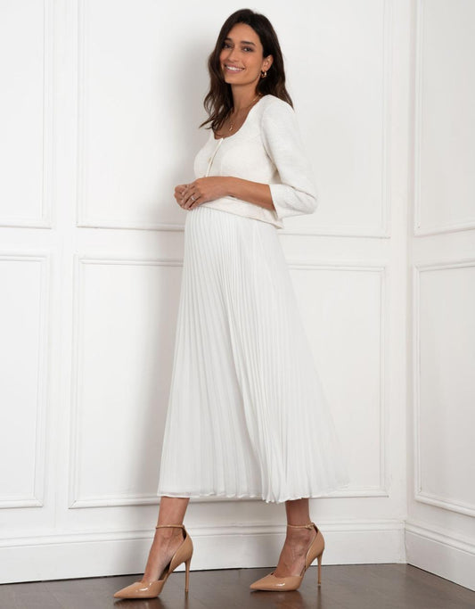 Women Seraphine Dresses Midi Length Jacket-Style Dress
