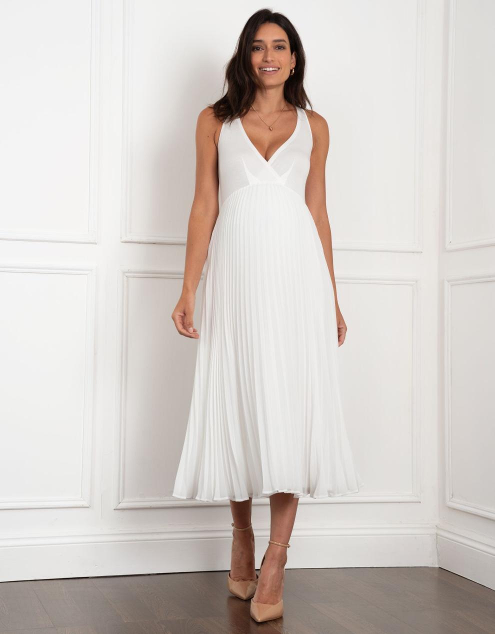 Women Seraphine Dresses Midi Length Jacket-Style Dress
