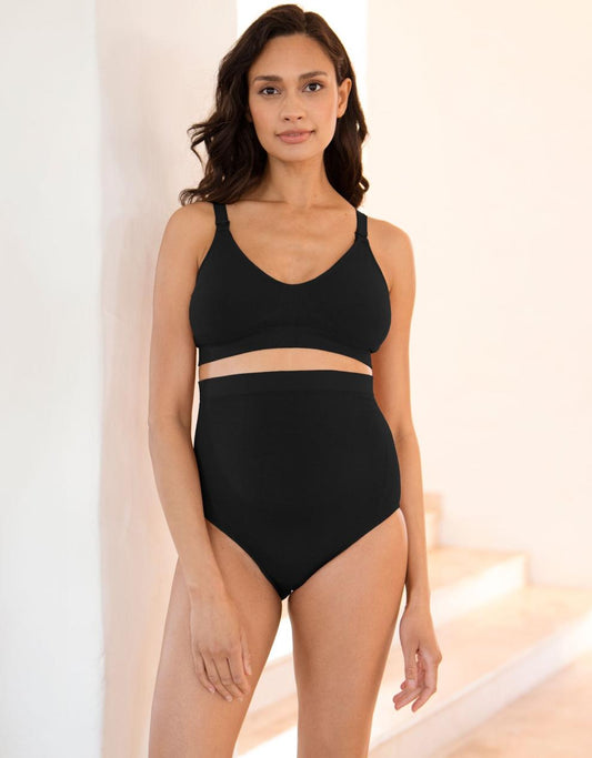 Women Seraphine Essentials 2-Pack Seamless Bamboo Maternity-To-Nursing Bras