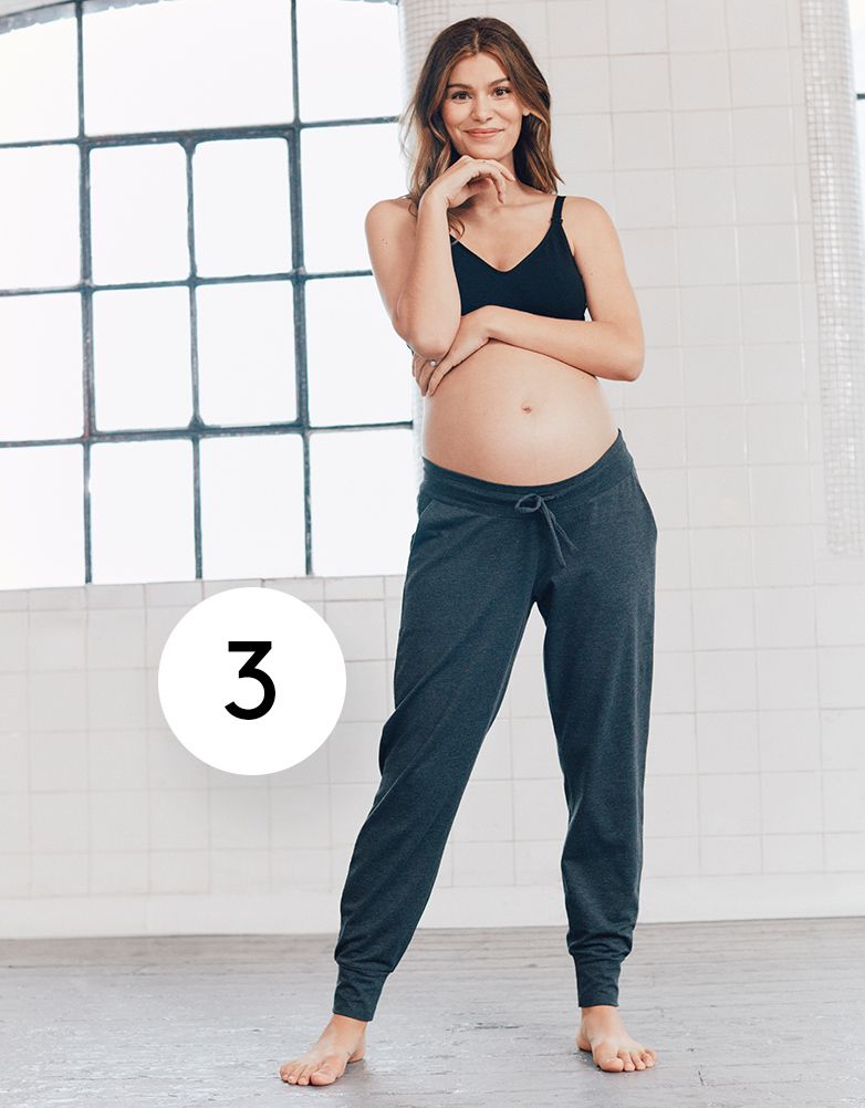 Women Seraphine Essentials Maternity Hospital Bag Bundle For Labor