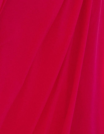 Women Seraphine Formal Dresses Maxi-Length Maternity-To-Nursing Dress With Pleat Details