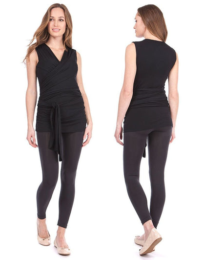 Women Seraphine Hoodies & Tops Sleeveless Cotton Skin To Skin Top