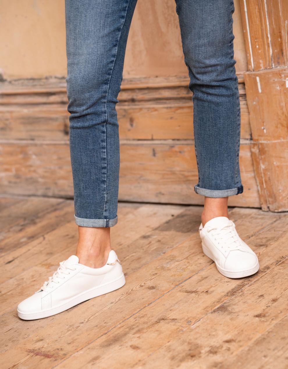 Women Seraphine Jeans Organic Slim Boyfriend Fit Maternity Jeans