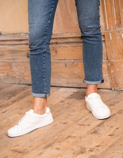 Women Seraphine Jeans Organic Slim Boyfriend Fit Maternity Jeans