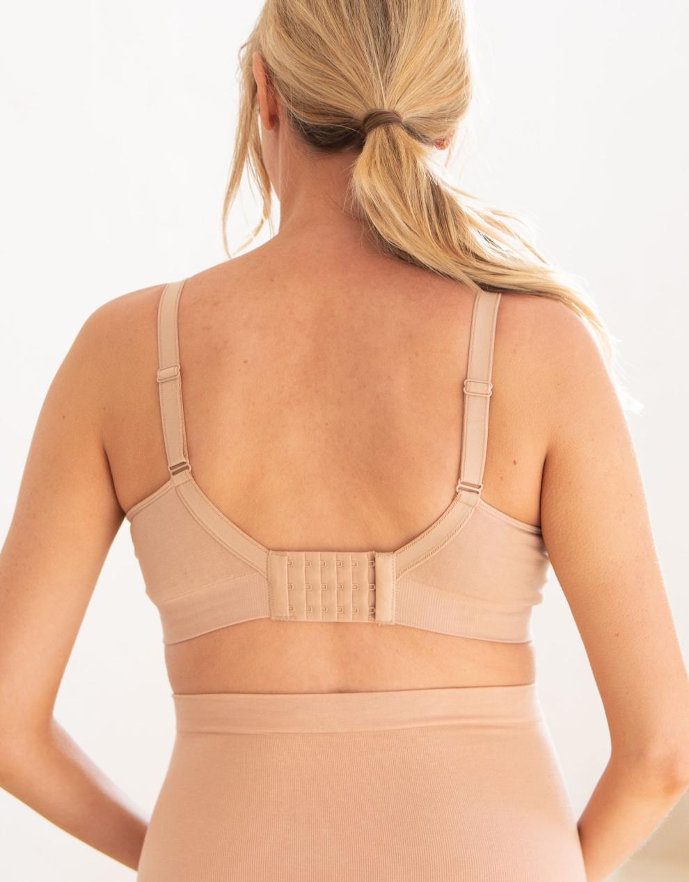 Women Seraphine Kits & Sets 2-Pack Seamless Bamboo Maternity-To-Nursing Bras