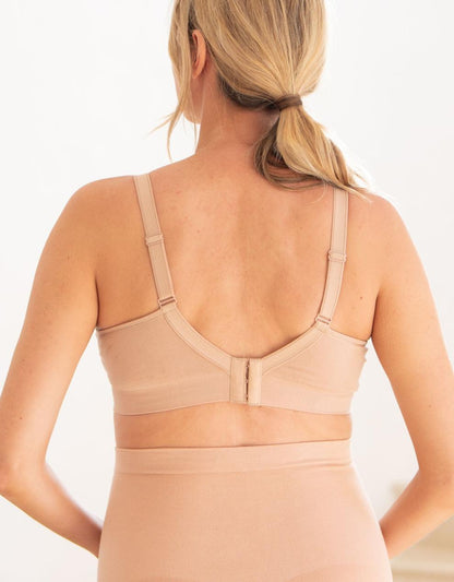 Women Seraphine Kits & Sets 2-Pack Seamless Bamboo Maternity-To-Nursing Bras
