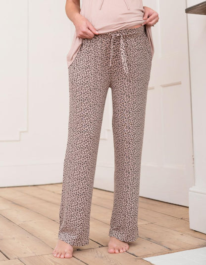 Women Seraphine Kits & Sets Full Length Jersey Pajama Maternity-To-Nursing Set