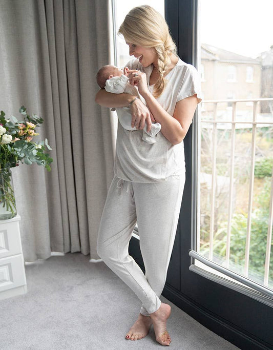 Women Seraphine Kits & Sets Ultra-Soft Maternity & Nursing Loungwear Set