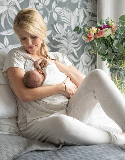 Women Seraphine Kits & Sets Ultra-Soft Maternity & Nursing Loungwear Set