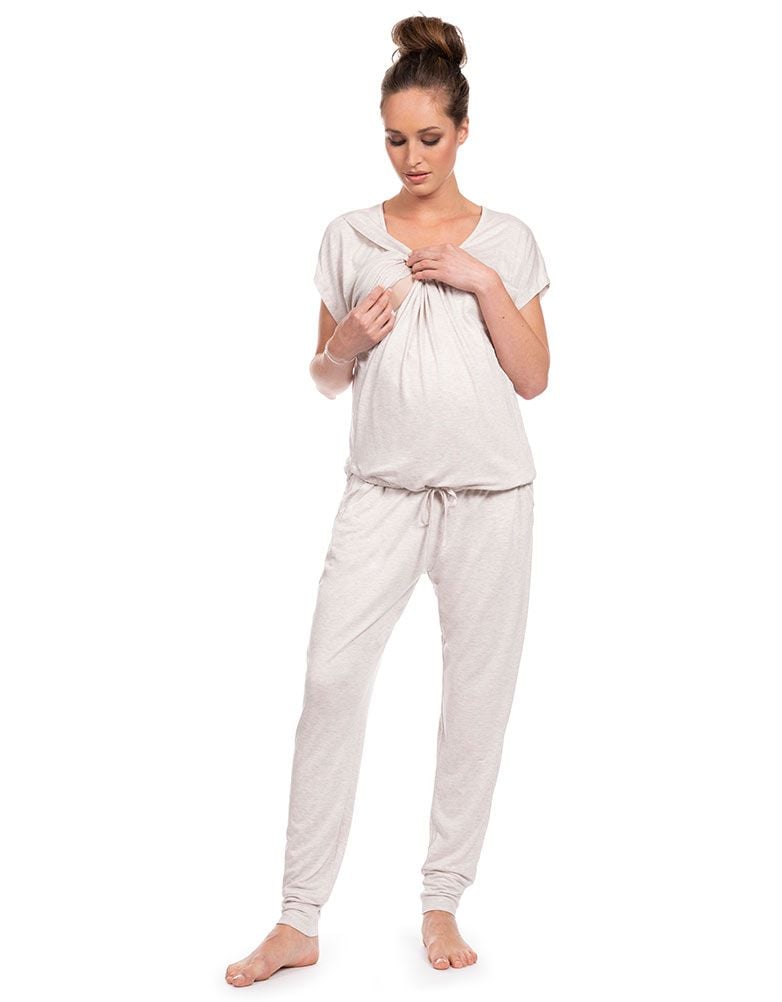 Women Seraphine Kits & Sets Ultra-Soft Maternity & Nursing Loungwear Set