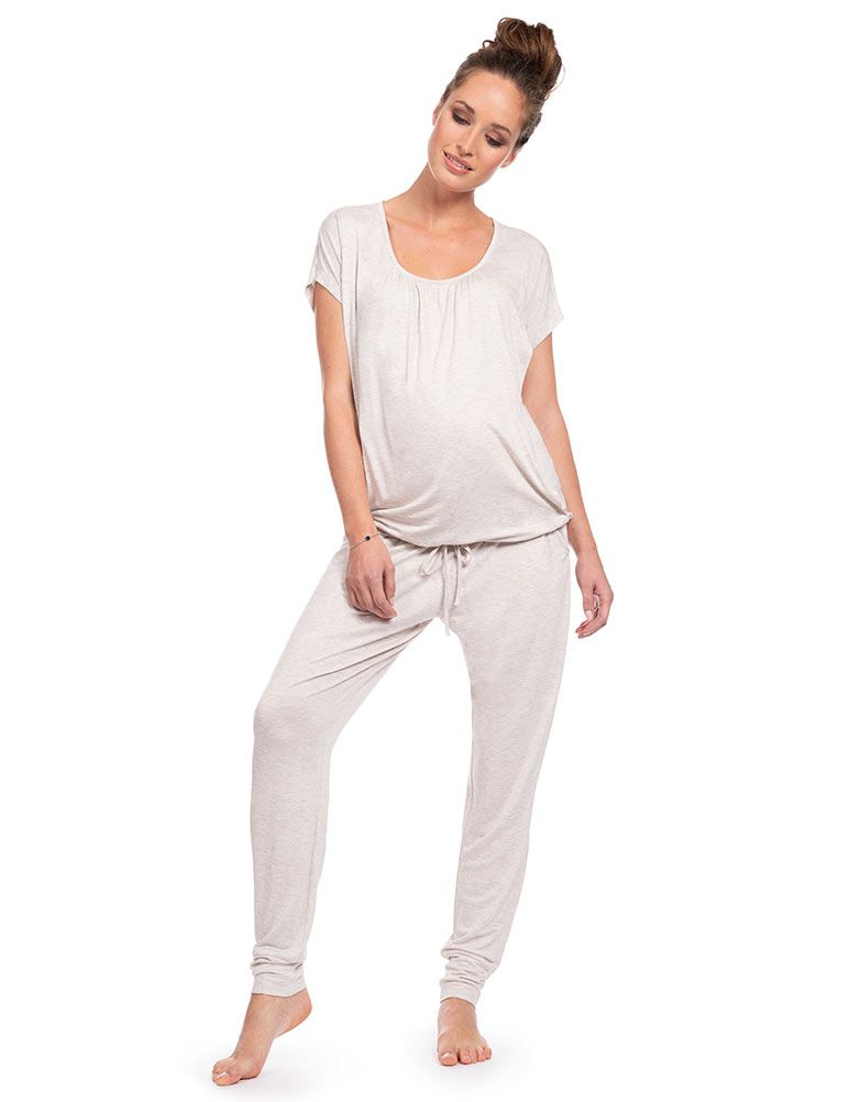 Women Seraphine Kits & Sets Ultra-Soft Maternity & Nursing Loungwear Set