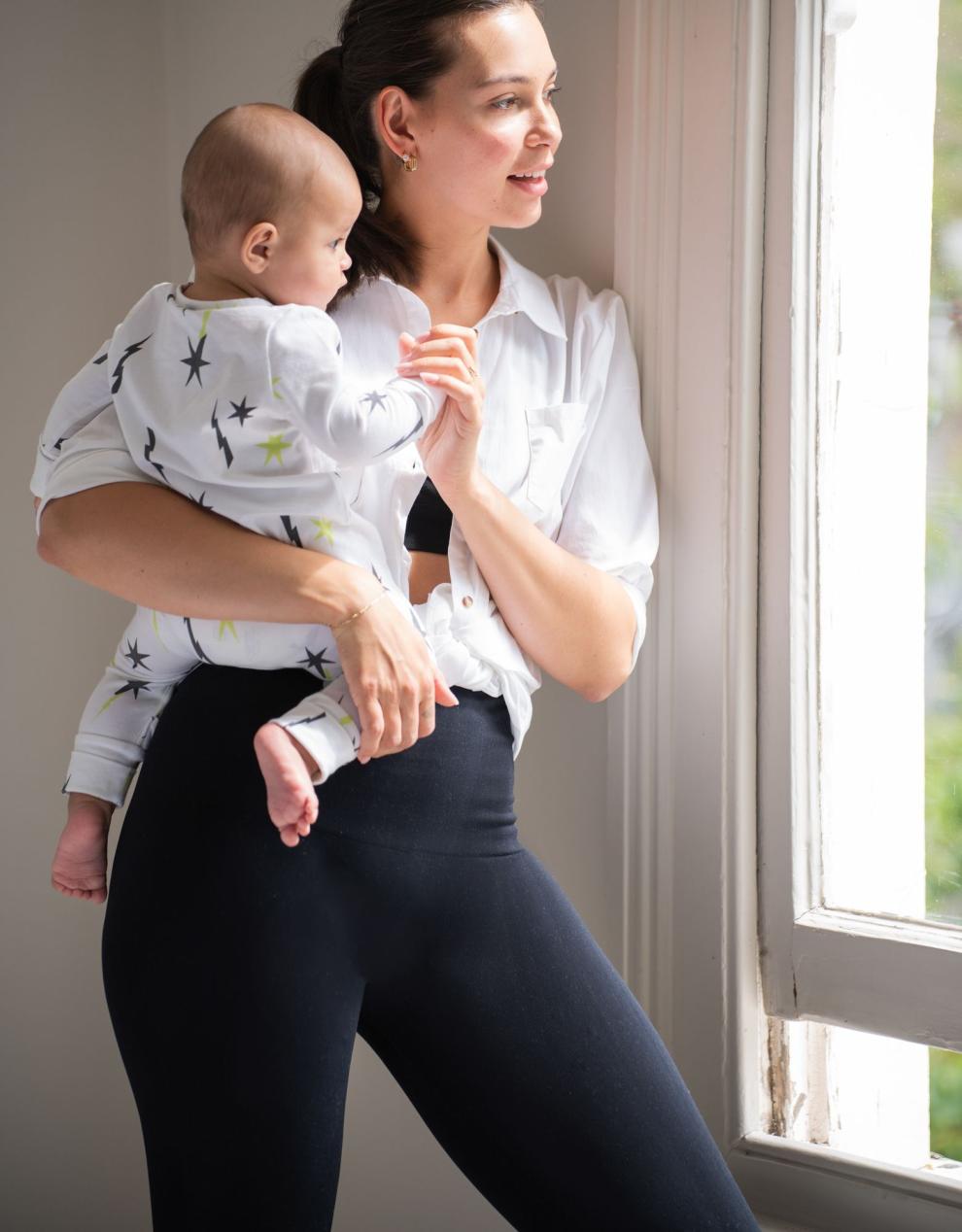Women Seraphine Leggings & Tights 8Seamless Post-Maternity Leggings