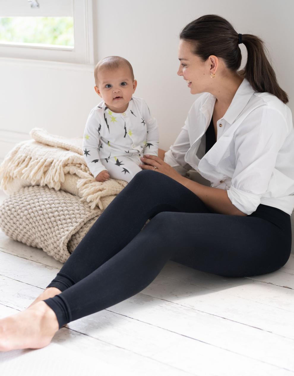 Women Seraphine Leggings & Tights 8Seamless Post-Maternity Leggings