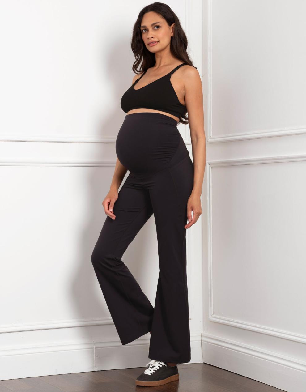 Women Seraphine Leggings & Tights Bootcut Maternity Leggings