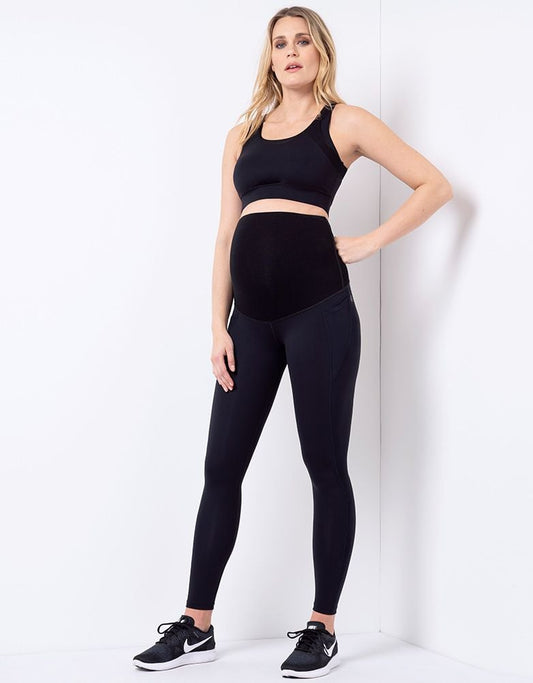 Women Seraphine Leggings & Tights Maternity Activewear & Yoga Power Leggings