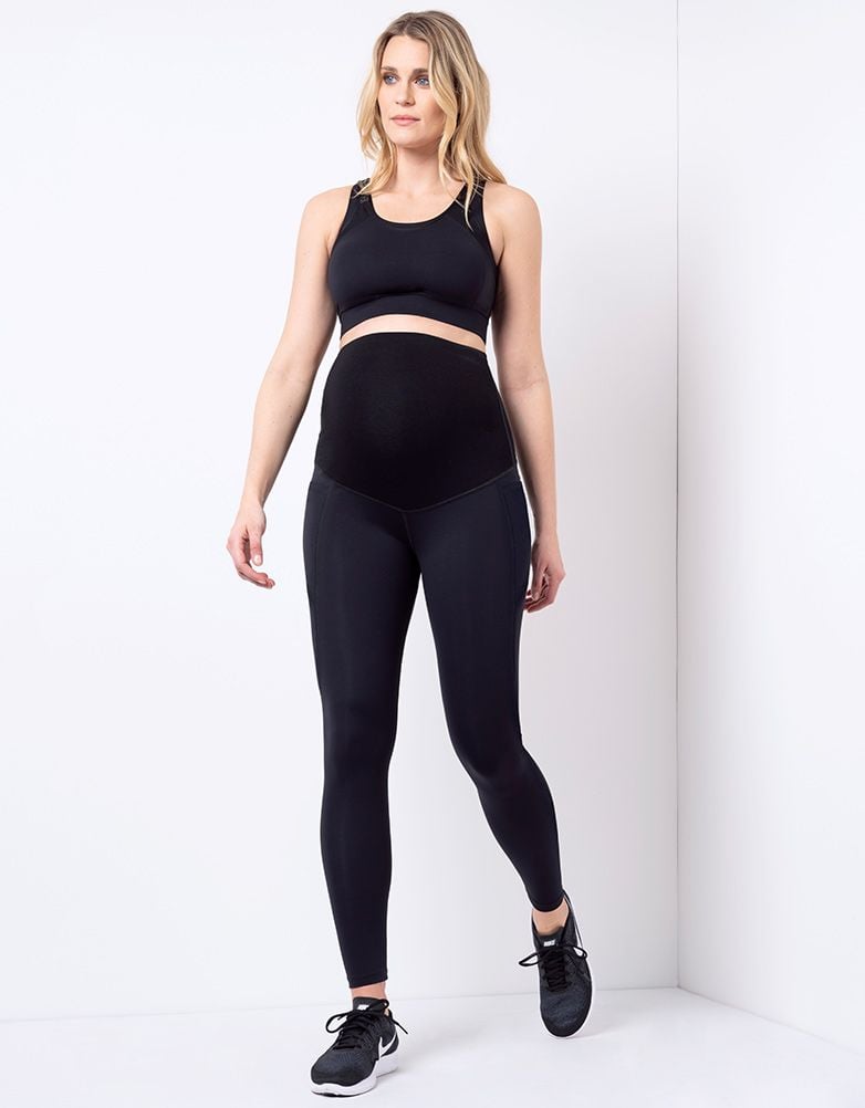 Women Seraphine Leggings & Tights Maternity Activewear & Yoga Power Leggings
