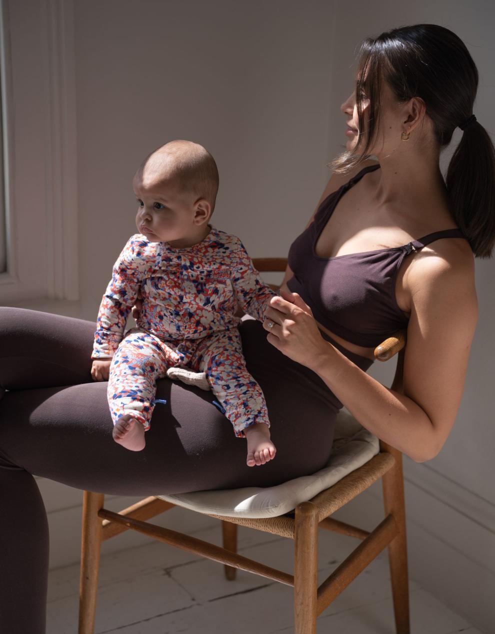 Women Seraphine Leggings & Tights Seamless Post-Maternity Leggings