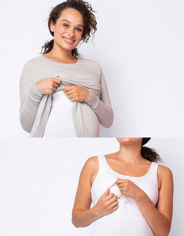 Women Seraphine Leggings & Tights The Mama’s Athleisure Set