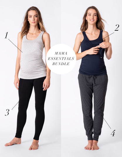 Women Seraphine Leggings & Tights The Mama’s Essentials Set