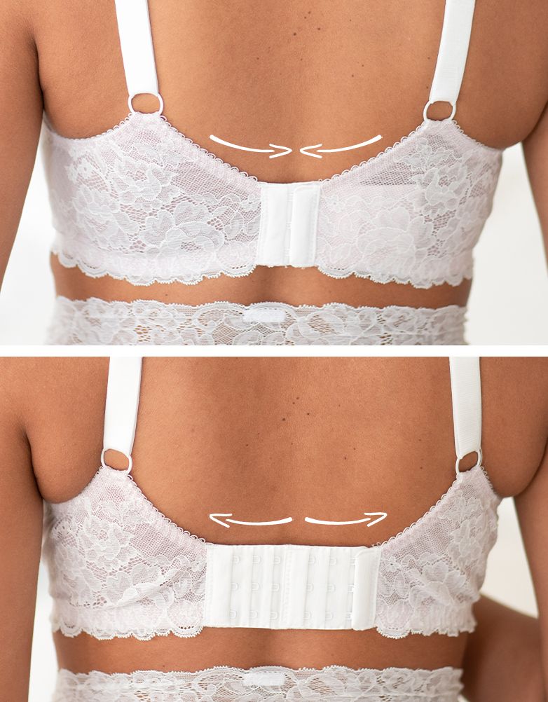 Women Seraphine Nursing Bras & Lingerie Contrast Lace Non-Padded Maternity & Nursing Bra Seraphine