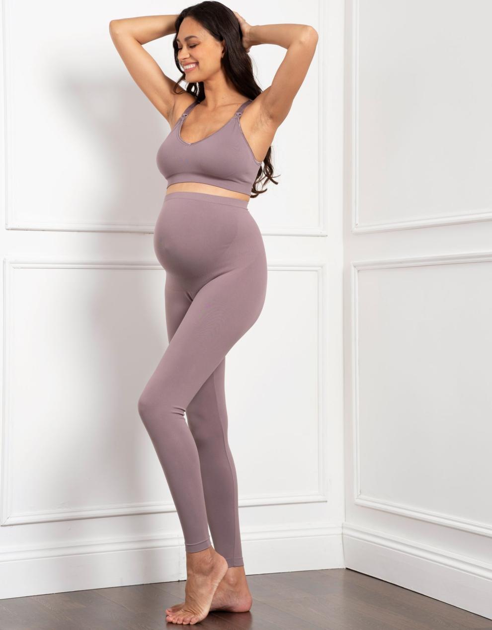 Women Seraphine Nursing Bras & Lingerie Seamless Padded Maternity-To-Nursing Bra