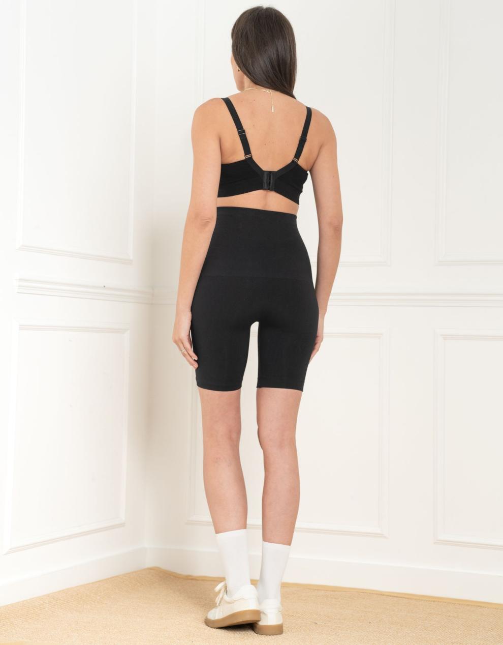 Women Seraphine Shorts Seamless Cycling Short Post-Maternity Leggings