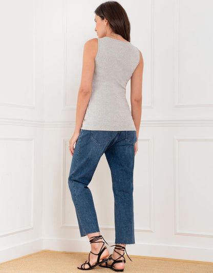 Women Seraphine Tops Nursing Vest Top