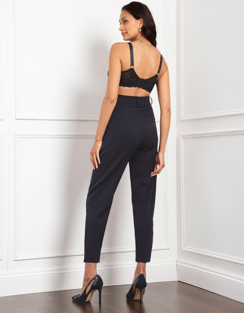 Women Seraphine Trousers & Skirts Everyday Over Bump Work Trousers